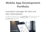 build a custom saas web app or CRM using flutter